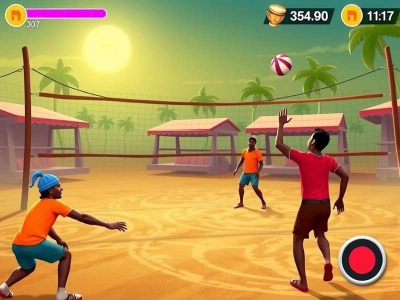 Masala Volley Frenzy strategy guide